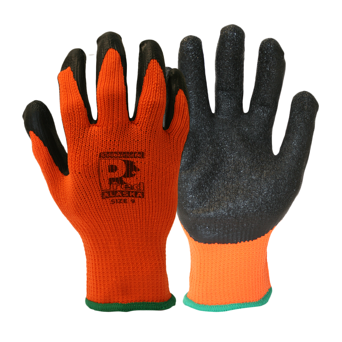 Pred Alaska (Black Latex)